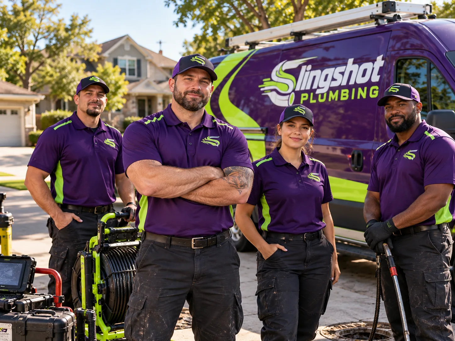 Drain Cleaning in Hopkins, MI near me